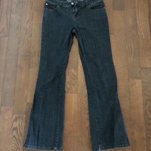 The Limited 312 jeans size 8